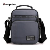 High Capacity Unisex Men Solid Student Backpack School Bookbag