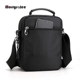 High Capacity Unisex Men Solid Student Backpack School Bookbag