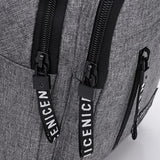 Men Shoulder Bags Nylon Waist Packs Sling Bag Crossbody Outdoor Sport