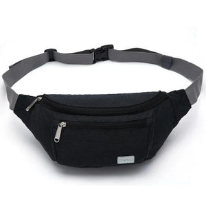 Weduoduo Waist Bag for Men Phone Travel Hip Bum Bag