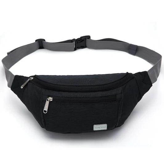 Weduoduo Waist Bag for Men Phone Travel Hip Bum Bag