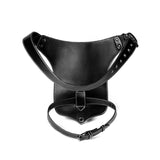 Punk Rock Waist Bag Outdoor Shoulder Messenger Bag
