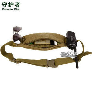 Water Repellent Fanny Pack Waist Belt Bags Wallet Hip Pouch