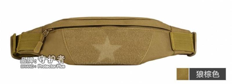 Water Repellent Fanny Pack Waist Belt Bags Wallet Hip Pouch