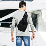 Intense 600D Oxford Fabric Chest Bag Camouflage Military Utility Single Shoulder