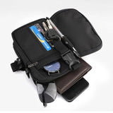 Multifunctional Waist Pack Men Nylon Pouch Waterproof Bag