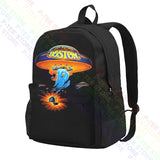 Boston Rock Band Concert Tour 1987 Backpack