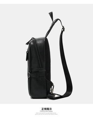 Men's Small Chest Bag Casual Waist Bag Outdoor Shoulder Bag