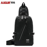 Men's Small Chest Bag Casual Waist Bag Outdoor Shoulder Bag