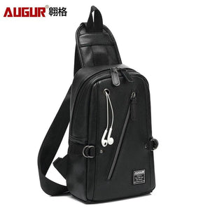 Men's Small Chest Bag Casual Waist Bag Outdoor Shoulder Bag
