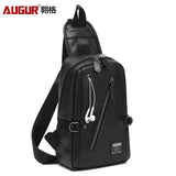 Men's Small Chest Bag Casual Waist Bag Outdoor Shoulder Bag