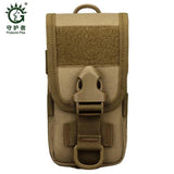 5.8-inch Mobile Phone Tactical Tool Belt Waist Bag