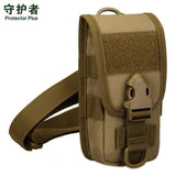 5.8-inch Mobile Phone Tactical Tool Belt Waist Bag