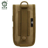 5.8-inch Mobile Phone Tactical Tool Belt Waist Bag