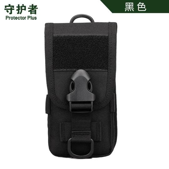 5.8-inch Mobile Phone Tactical Tool Belt Waist Bag