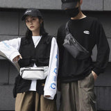 Waterproof Waist Pack Sports Runner Bum Bag Pouch Zip Fanny Pack