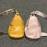 Leopard Print Crossbody Bag - Stylish Women's Shoulder Purse