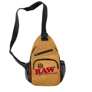 Hip Hop Raw Cigar Tobacco Chest Bag Boys/Girls Sport