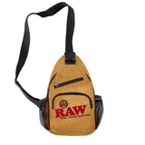 Hip Hop Raw Cigar Tobacco Chest Bag Boys/Girls Sport
