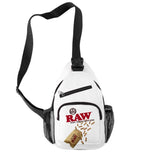 Hip Hop Raw Cigar Tobacco Chest Bag Boys/Girls Sport