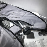 Tactical Harness Chest Rig Bag Unisex Streetwear Hip-Hop Fanny Pack