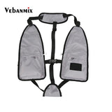 Tactical Harness Chest Rig Bag Unisex Streetwear Hip-Hop Fanny Pack