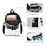 Namaste In Bed Outdoor Hiking Backpack Waterproof Camping Travel