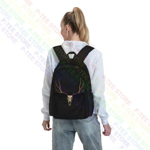 Browning Mule Deer Skull Large Capacity Backpack