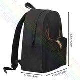 Browning Mule Deer Skull Large Capacity Backpack