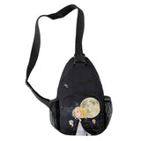 Tokyo Revengers 3D Printed Chest Bag Oxford Waterproof Crossbody Shoulder