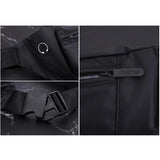 Hiking Waist Belt Pack Crossbody Belt Bag for Sling Chest Pouch