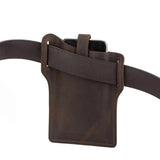 Universal Leather Phone Case For iPhone11 Max WaistBag