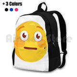 Blushy Outdoor Hiking Backpack Waterproof Camping Travel
