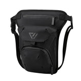 Waterproof Chest Bag Cross Body Bag for Hiking and Traveling