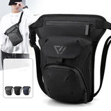 Waterproof Chest Bag Cross Body Bag for Hiking and Traveling