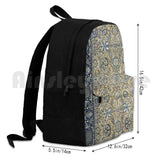 Persian Sultanabad Rug Print Backpack