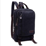 Men's Small Convenient Shoulder Cross Body Chest Bag