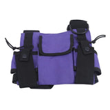 Men's Chest Bag Cross Backpack Streetwear Feature Pack Military Tactical