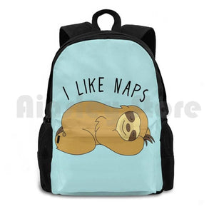 Sloth Outdoor Hiking Backpack Waterproof Camping Travel