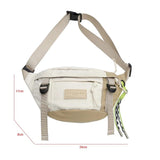 Large Capacity Waist Bag Waterproof Fanny Pack