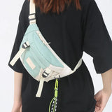 Large Capacity Waist Bag Waterproof Fanny Pack