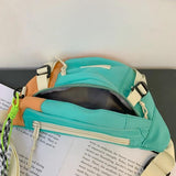 Large Capacity Waist Bag Waterproof Fanny Pack