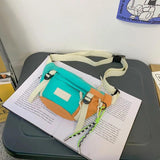 Large Capacity Waist Bag Waterproof Fanny Pack