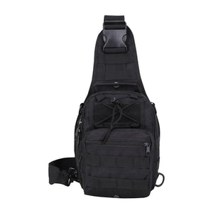 Men's Adjustable Strap Crossbody Chest Bag
