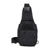 Men's Adjustable Strap Crossbody Chest Bag