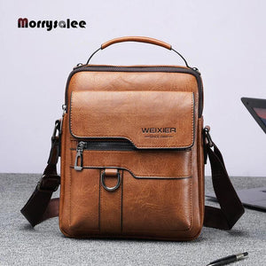 Men Crossbody Bag Shoulder Bags Multi-function Handbags Large Capacity