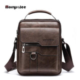 Men Crossbody Bag Shoulder Bags Multi-function Handbags Large Capacity