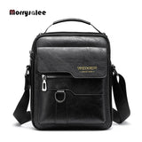 Men Crossbody Bag Shoulder Bags Multi-function Handbags Large Capacity