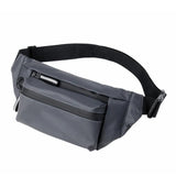 Waterproof Waist Bag Men's Chest Bag Outdoor Sports Messenger Bag