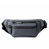 Waterproof Waist Bag Men's Chest Bag Outdoor Sports Messenger Bag